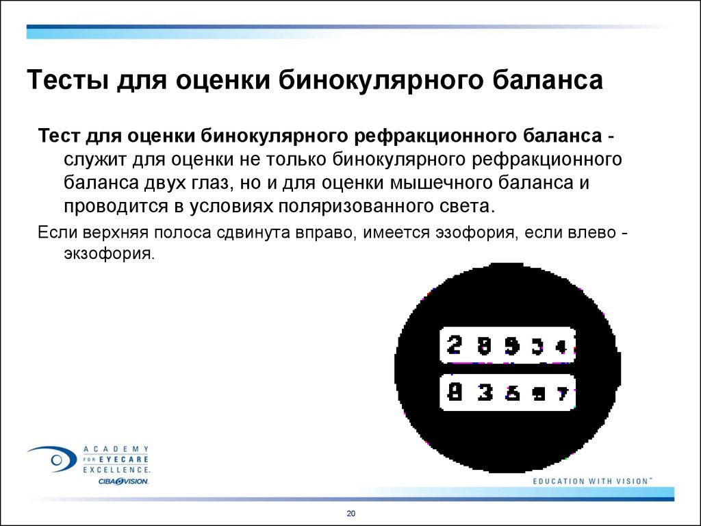 Дуохромный тест. Тест для оценки бинокулярного баланса. Тесты в оптометрии. Проектор знаков тесты. Тест на бинокулярное зрение.