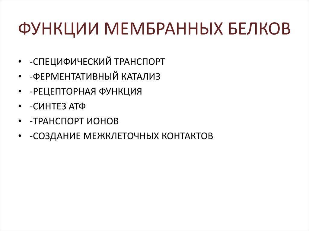 Функции мембранных белков. Биологические функции мембранных белков. Функции белков мембраны. Какие функции выполняют мембранные белки. Роль белков в мембране.