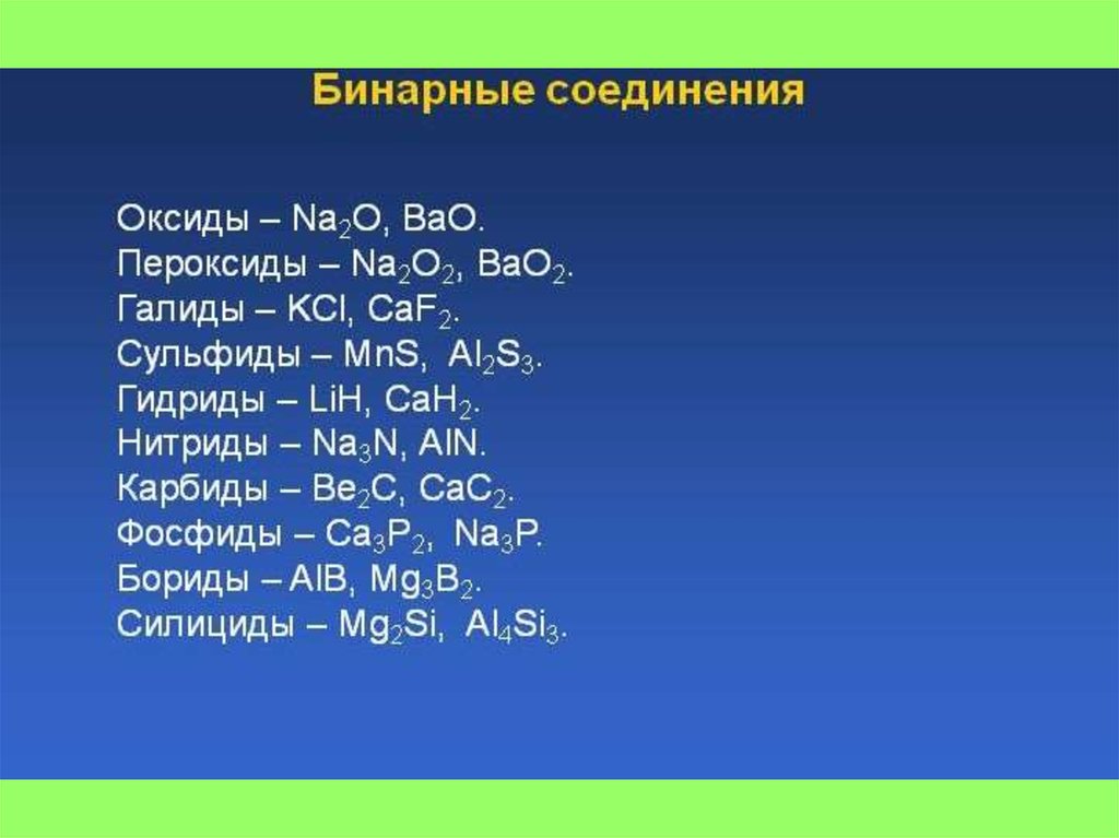 Соединения в химии примеры. Бинарные соединения примеры. Бинарные вещества примеры. Как определить бинарное соединение. Формулы бинарных соединений.