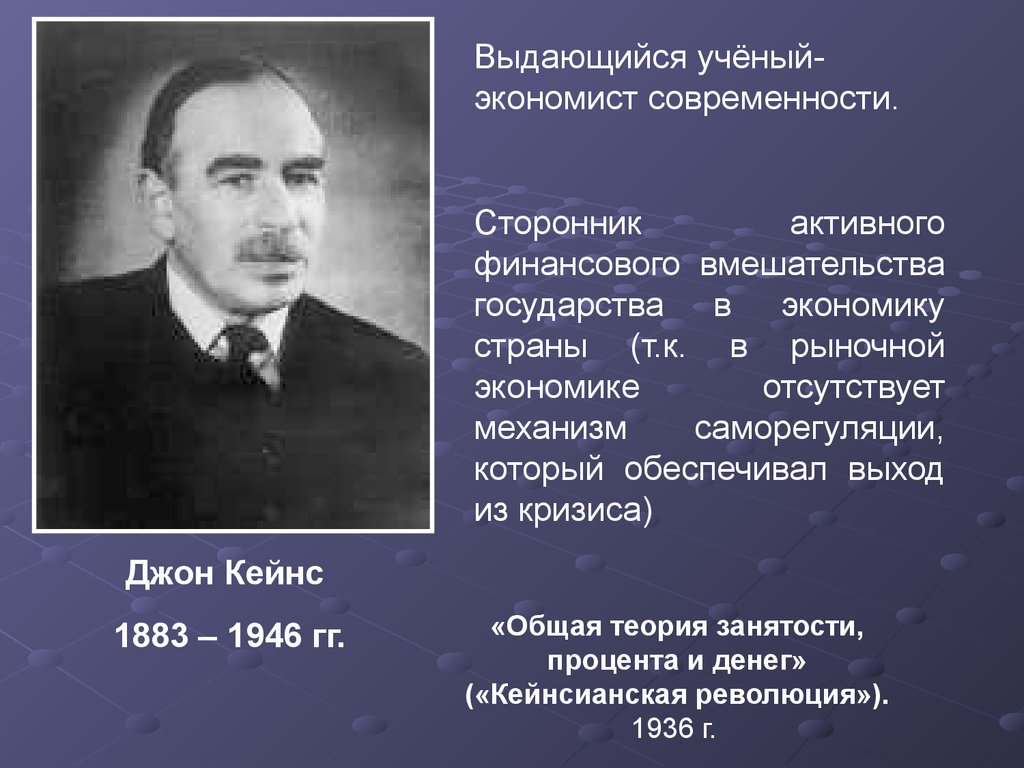 Известные экономики россии. Джон Кейнс кейнсианство. Джон Кейнс вклад в экономику. Джон Кейнс вклад в экономику кратко. Дж м Кейнс основные научные достижения.
