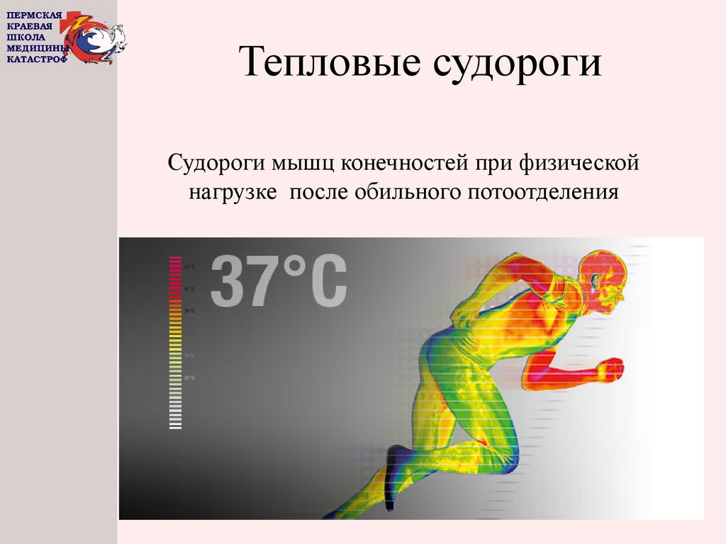 Перегревание организма презентация