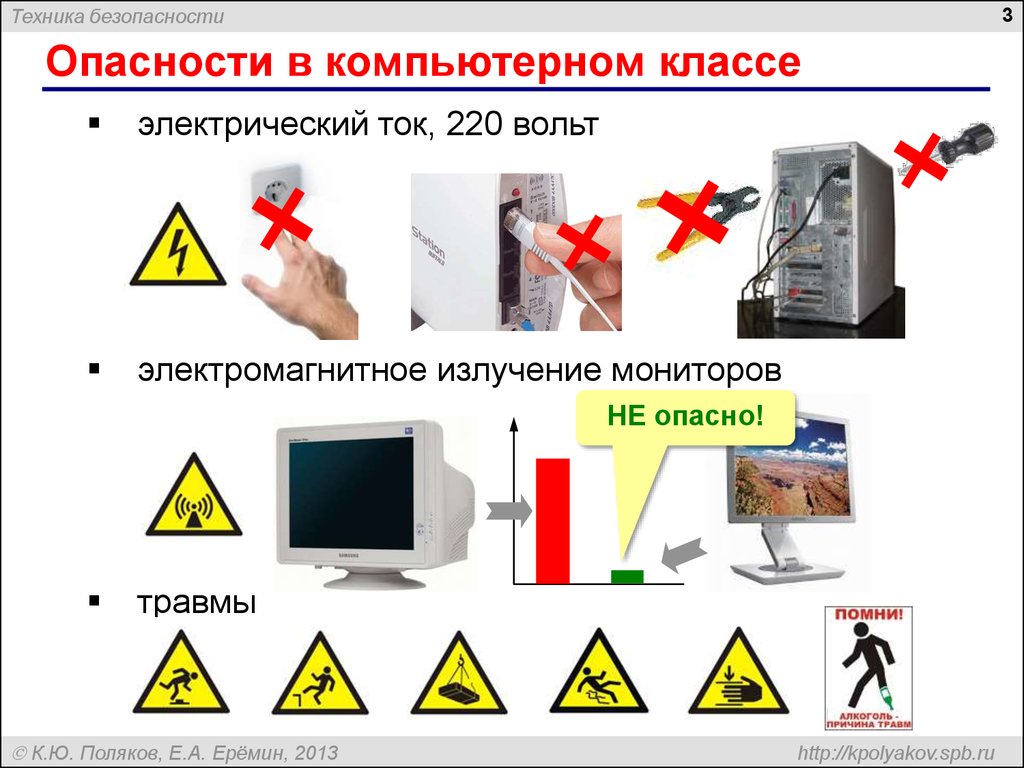 Техника безопасности в классе. Техника безопасности в компьютерном классе. Техника безопасности вкомпбютерном классе. Опасности в компьютерном классе. Опасности в кабинете информатики.