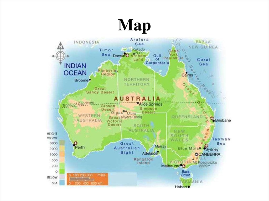 freecol australia map