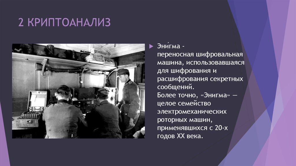 Тайное сообщение. Криптоанализ. Авторы криптоанализ. Музей криптографии в Москве. СССР криптоанализ.