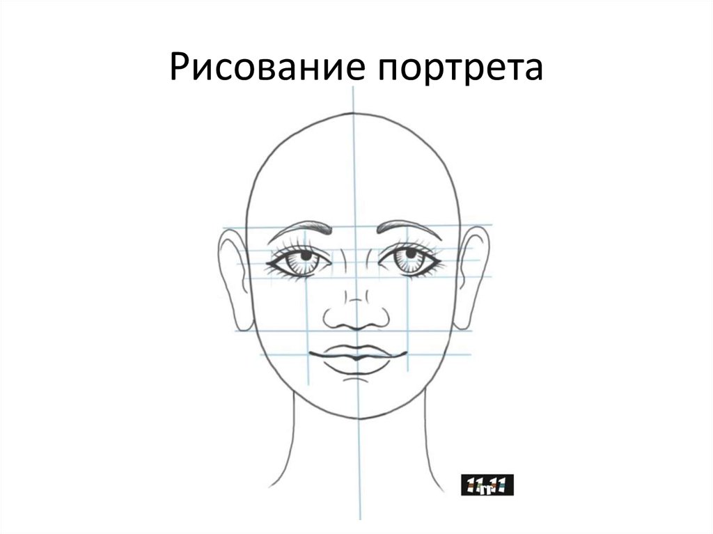 Ии рисует портреты