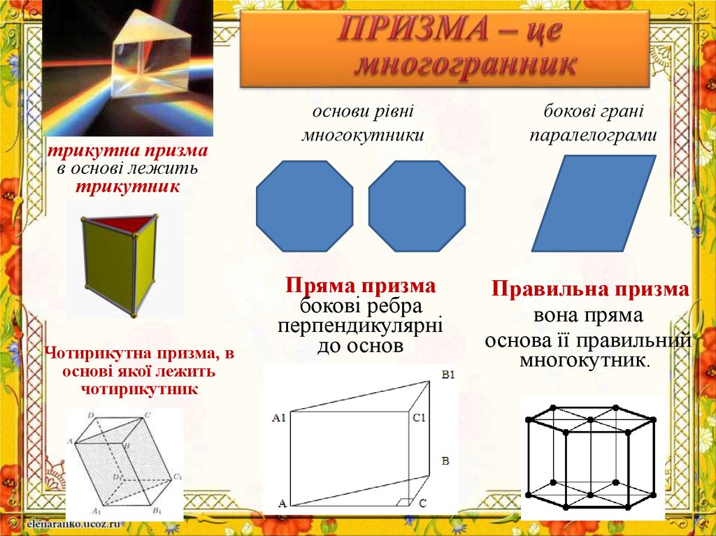 Правильные многогранники правильная призма. Призма называется правильной если. Диагональ правильного шестиугольника формула.