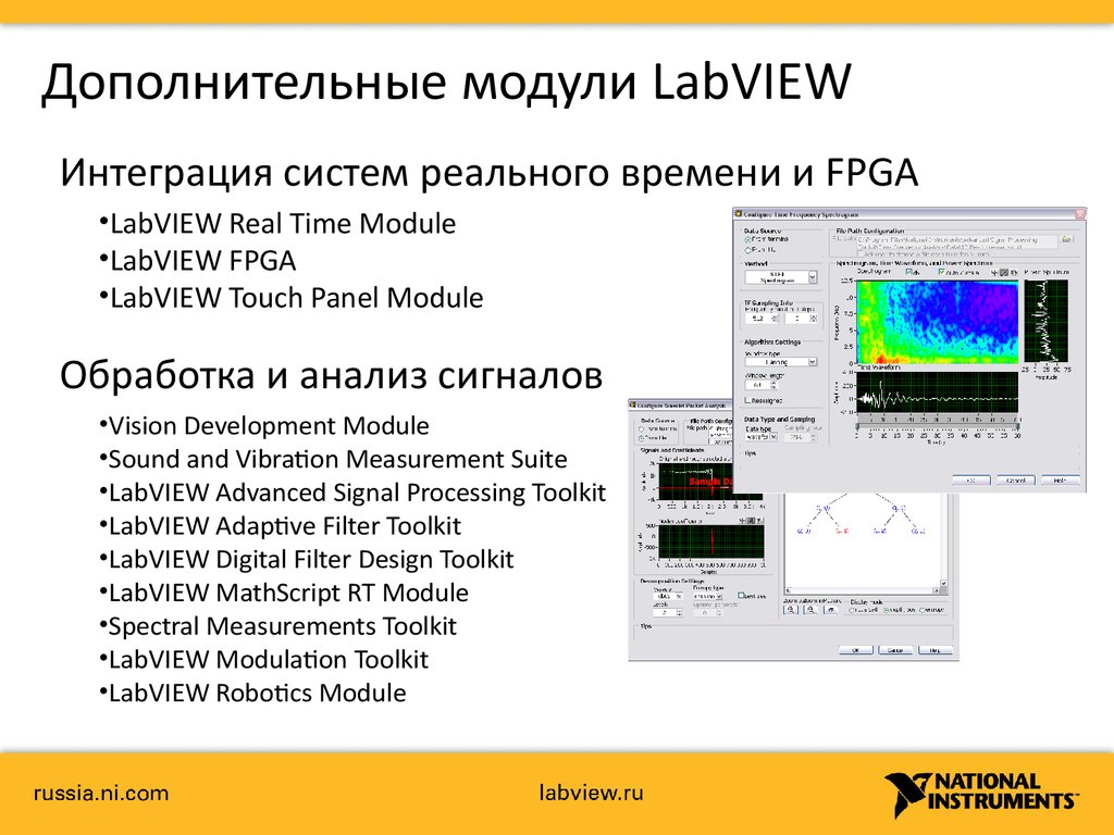 Module lab