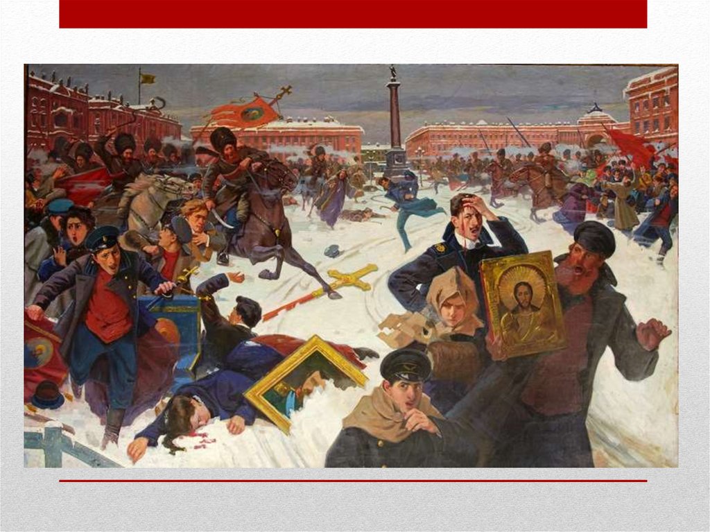 Картины посвященные революции 1905 1907