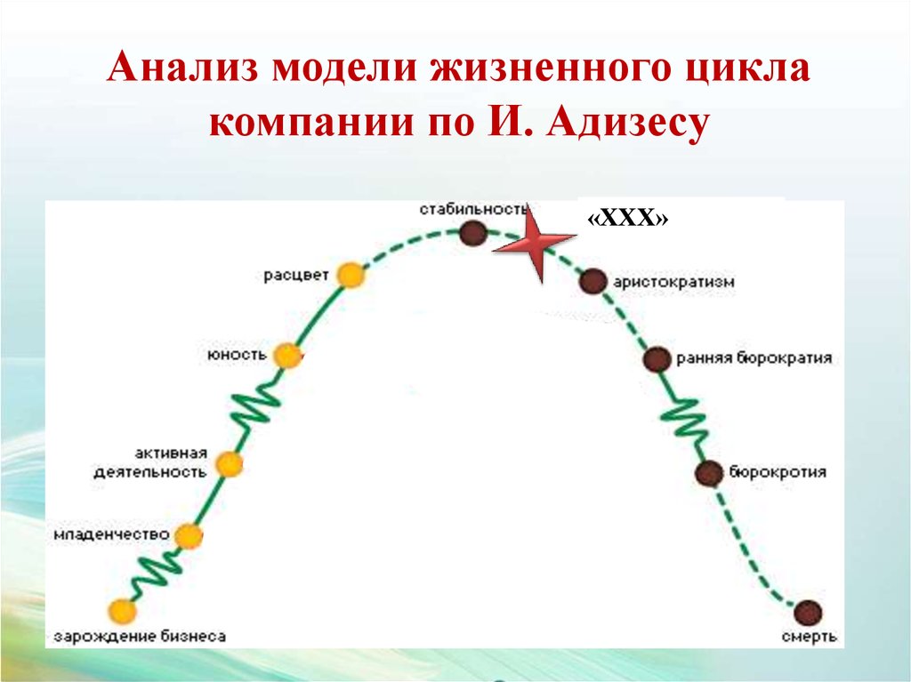 Жизненная модель. Модели жизненного цикла организации. Жизненный цикл компании по Адизесу. Модель Адизеса жизненный цикл организации. Жизненный цикл организации иконка.