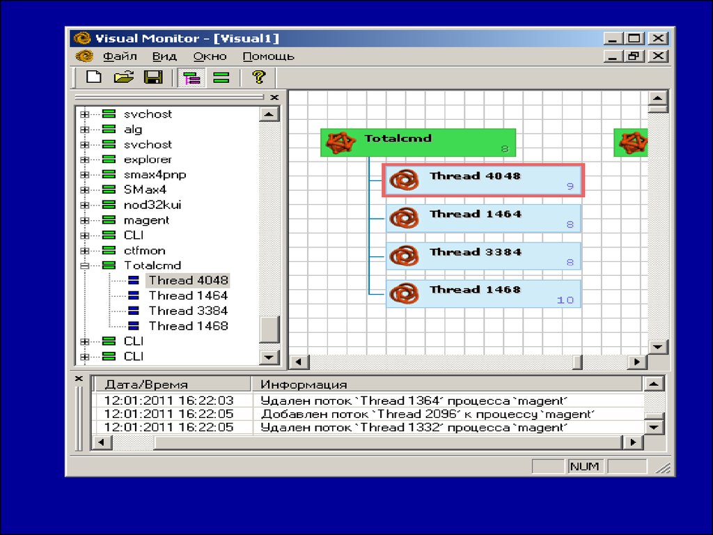 Visual monitoring