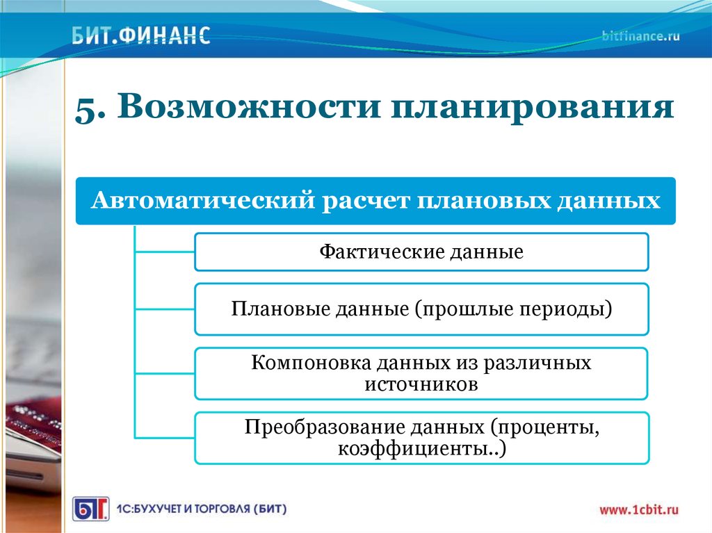 5 возможность