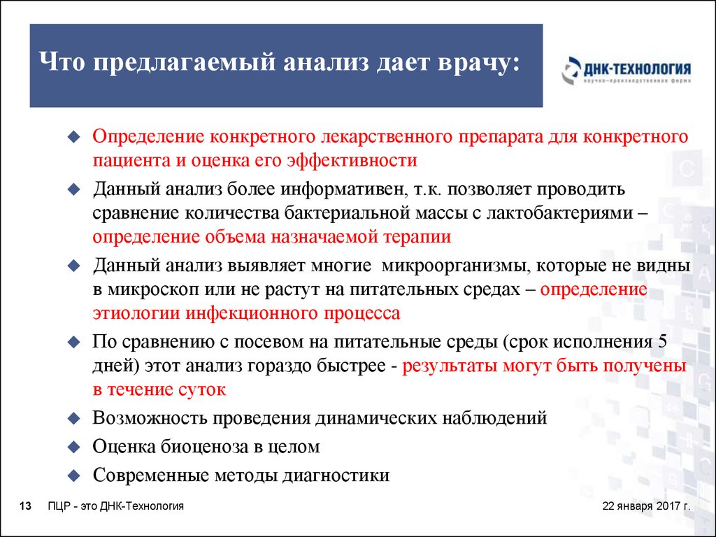 Предложенный для анализа. Показатели комплексного подхода к оценке здоровья. Использование ДНК технологий для получения лекарственных препаратов. Требования к врачу определение. Анализ предлагаемого товара.