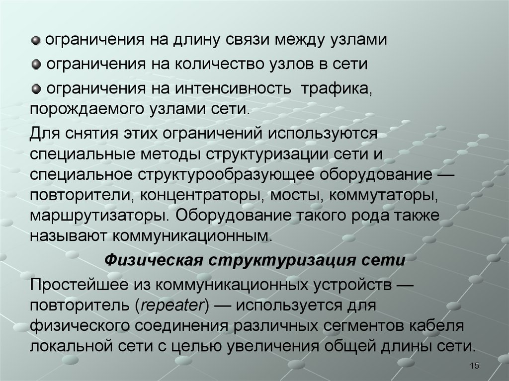 Сеть ограничена. Ограничения сетей кратко. Ограничения сетей.. Ограниченные узлы. Ограничивал это простыми.