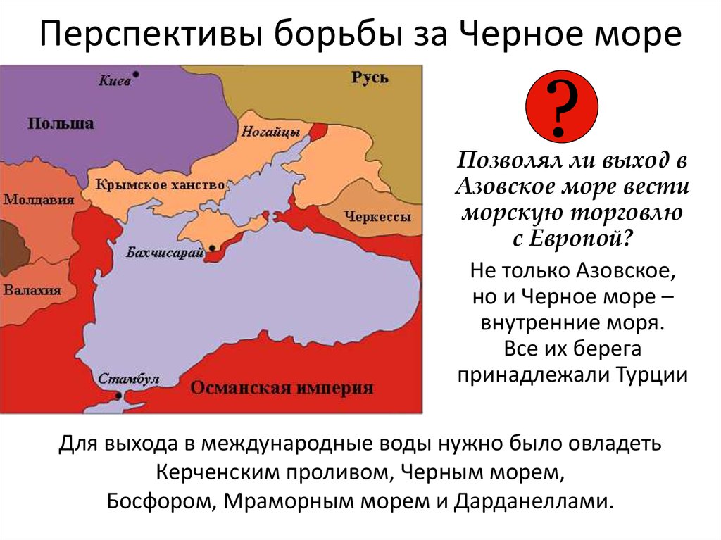 Начало правления Петра I. Азовские походы • История, История России (XVIII в.) • Фоксфорд Учебник