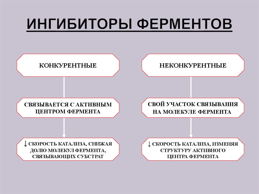 Ингибирование ферментативной активности. Механизм действия ингибиторов ферментов биохимия. Конкурентные ингибиторы ферментов. Виды ингибирования активности ферментов. Ингибиторы ферментов. Типы ингибирования..