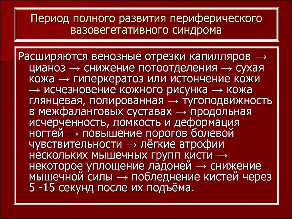 Полный период