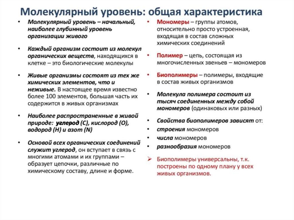 2 1 общая характеристика. Молекулярный уровень общая характеристика 9 класс кратко биология. Молекулярный уровень общая характеристика 9 класс таблица. Молекулярный уровень общая характеристика конспект. Характеристика молекулярного уровня.