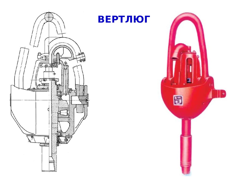 Как сделать вертлюг для буровой своими руками чертежи самодельные