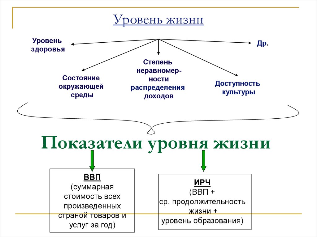 Роль экономики в системе наук