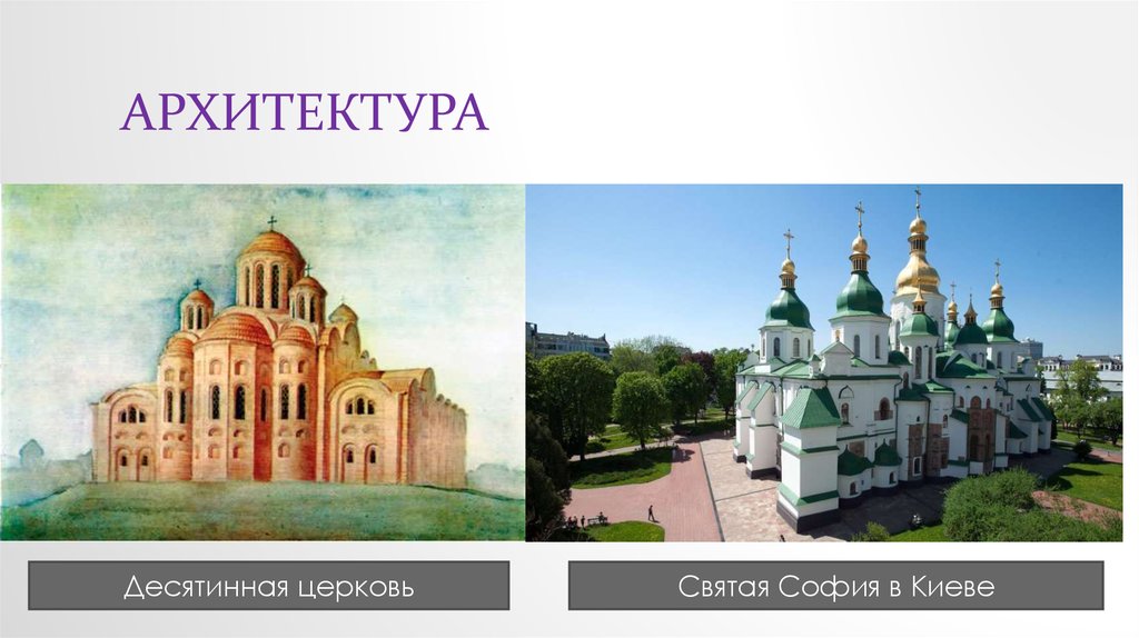 Архитектура
