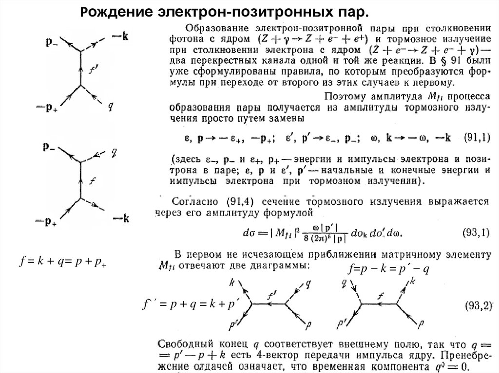Образование пар. Рождение электрон позитронной пары диаграмма. Электрон позитронная пара. Процесс образования пары электрон-дырка. Рассеяние электрон позитронной пары с образованием фотона.