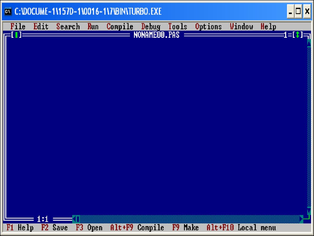 Pascal на телефон. Turbo Pascal внешний вид. Turbo Pascal программы. Turbo Pascal разновидности. Язык программирования турбо Паскаль.