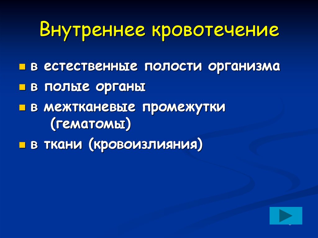 Внутреннее кровотечение нужно. Кровотечения в полости полых органов. Внутренние явные кровотечения. Признаки внутреннего кровотечения. Внутреннее кровотечение название.