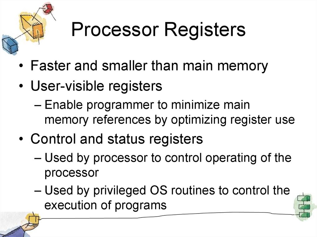 Processor Registers