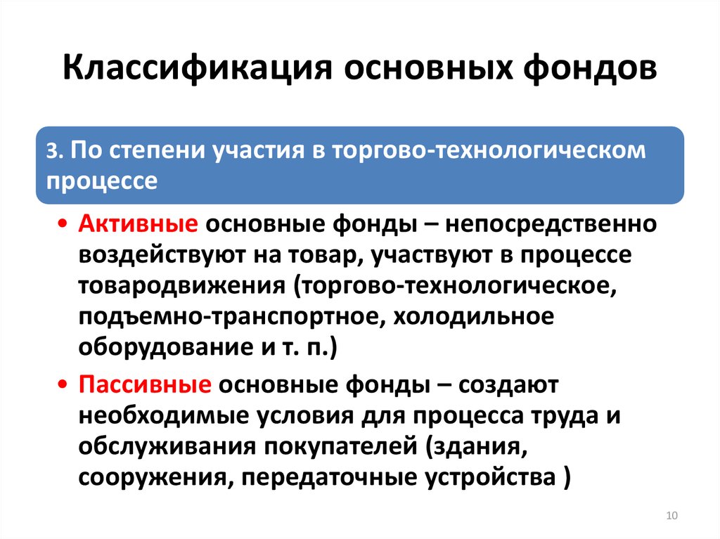 1 основные фонды. Классификация основных фондов. Основные фонды классифицируются по. Активные основные фонды. Классификация основных фондов по степени участия.