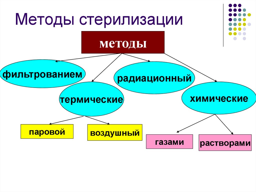 Что такое стерилизация