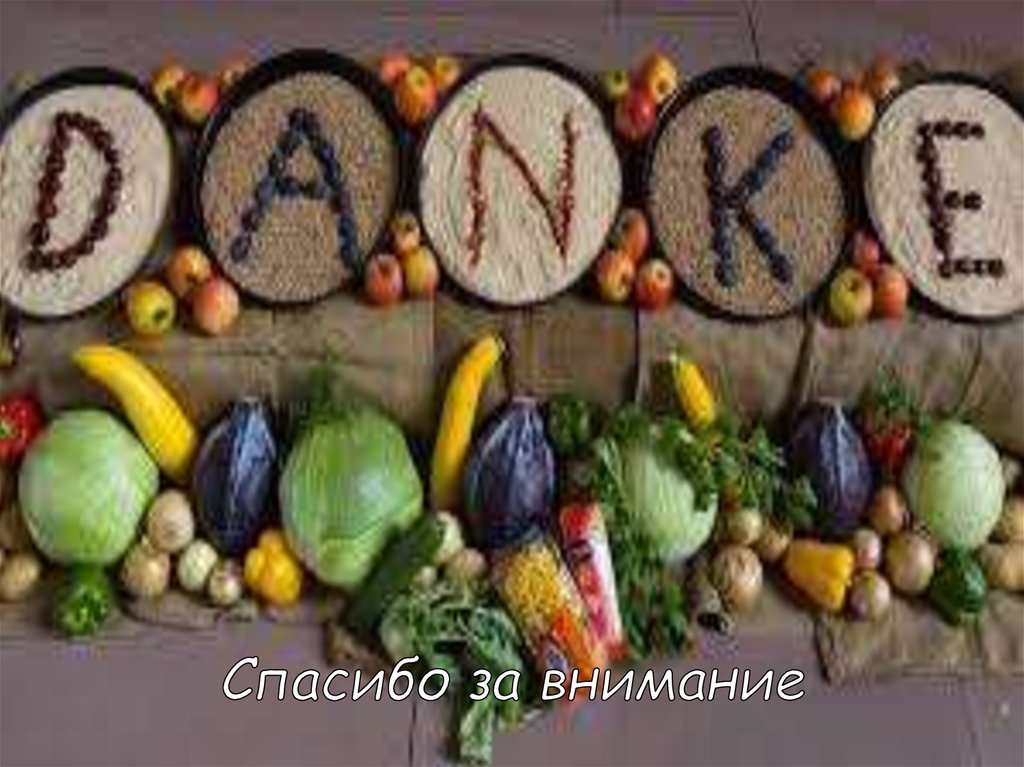 Спасибо за внимание