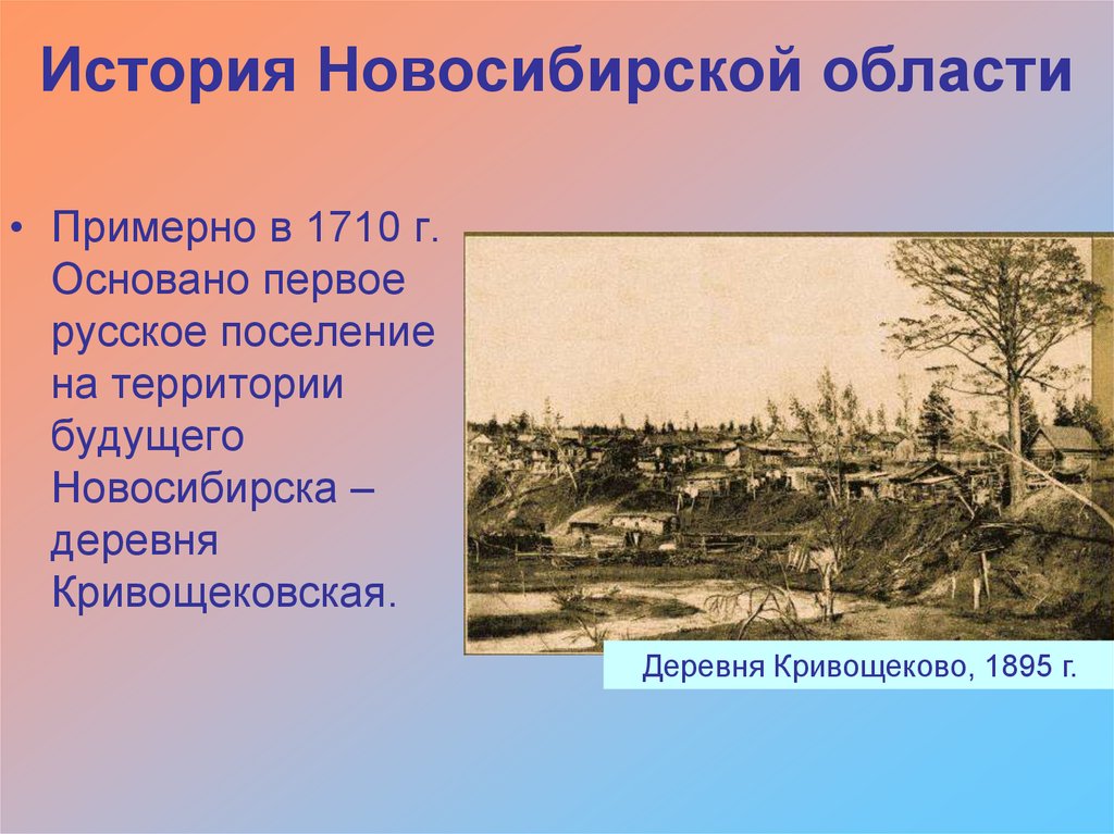 История нсо презентация