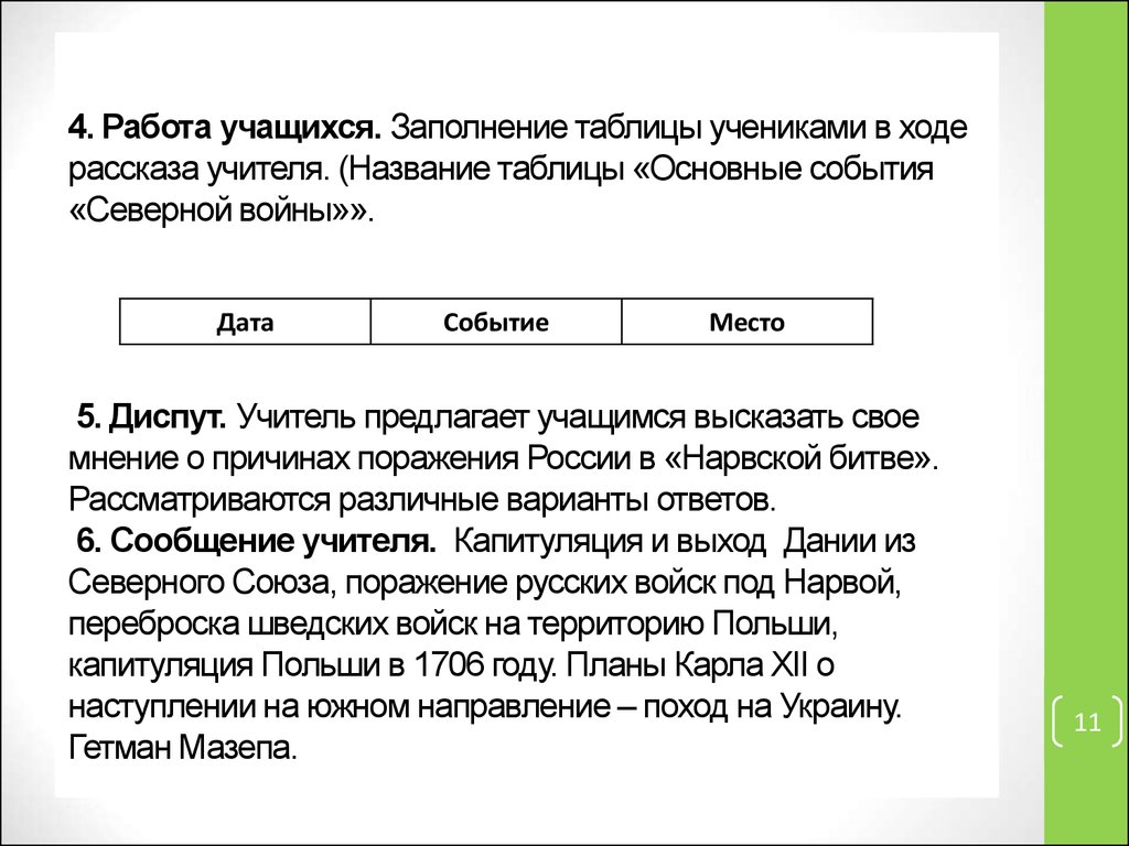 Практическая работа подбор примеров на тему картины войны в поэме заполнение цитатной таблицы