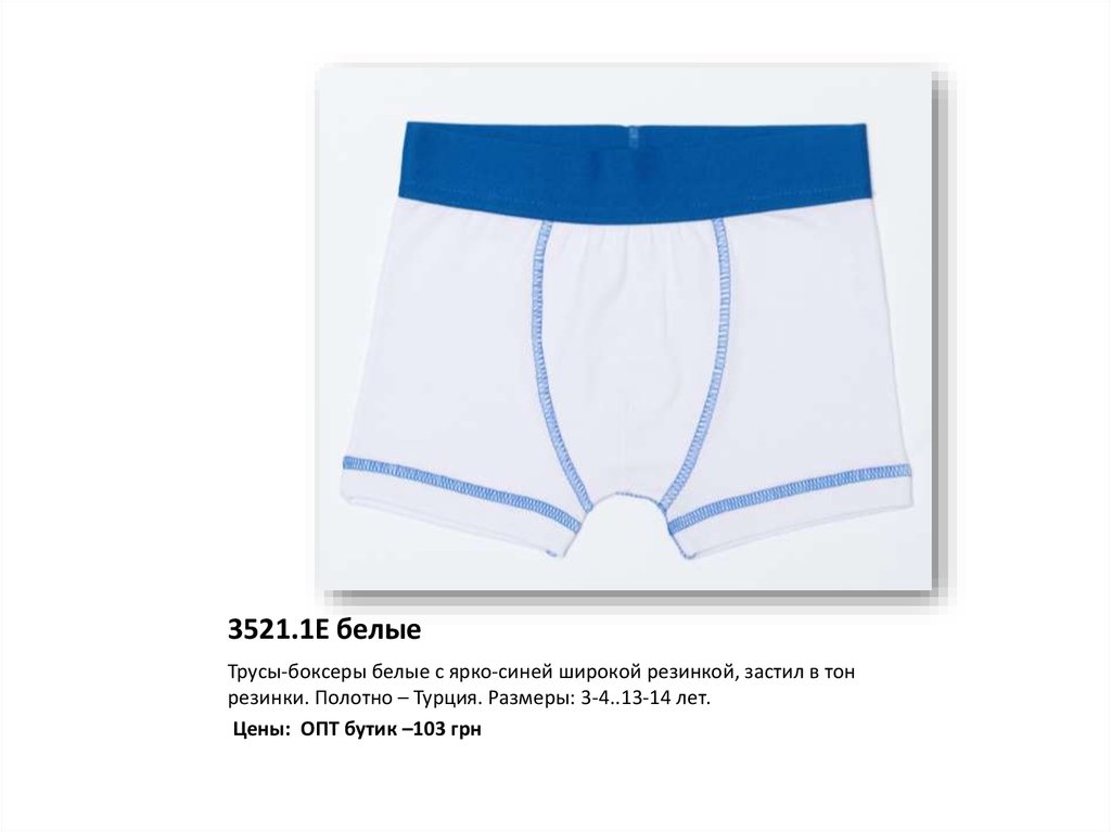 3521.1Е белые