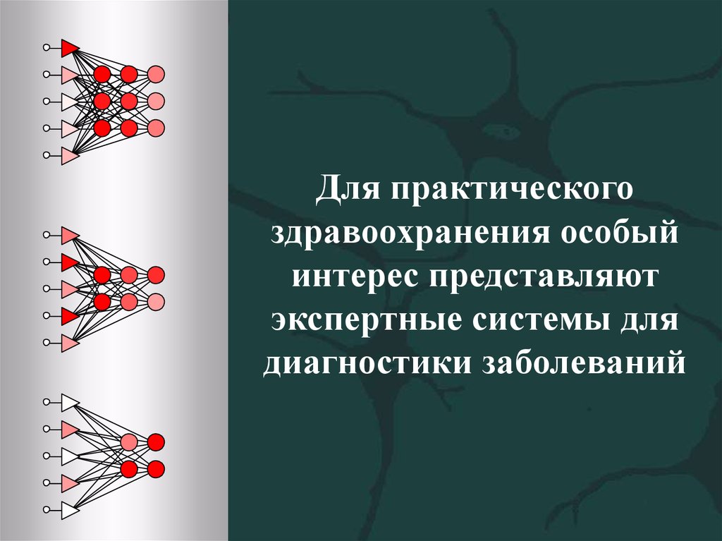 Нейросети в медицине презентация