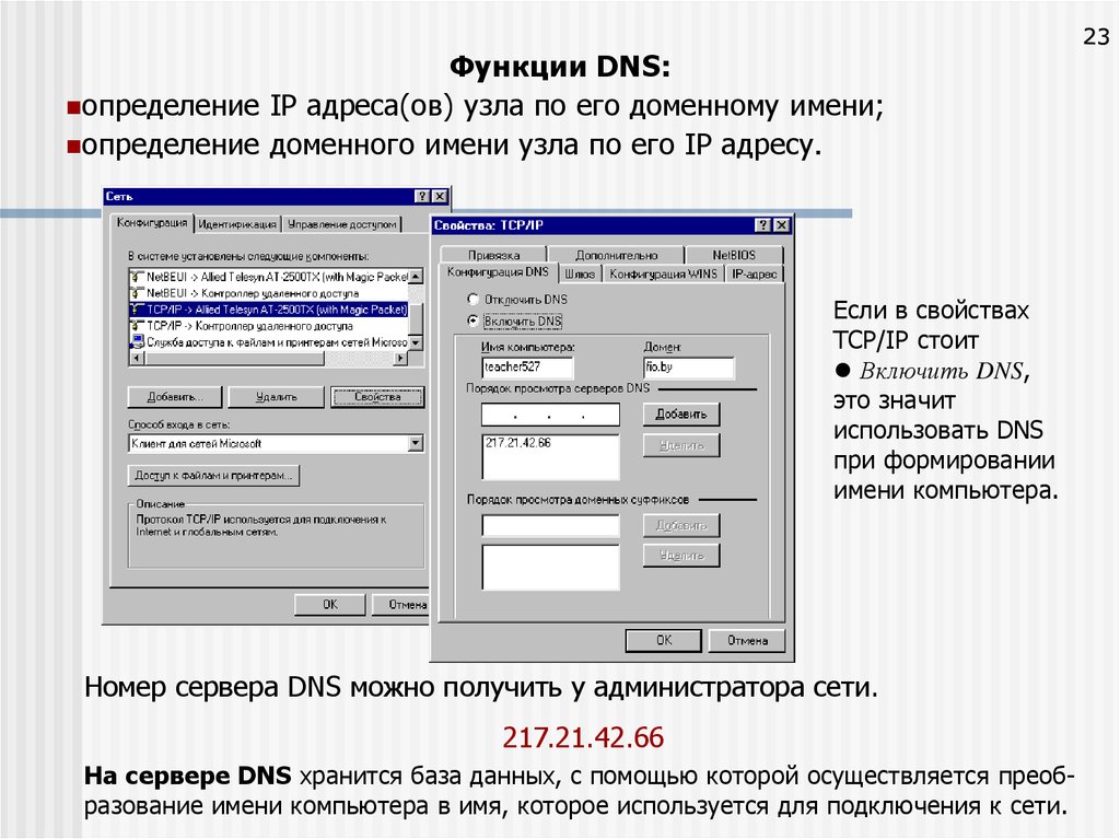 Сохраняются основа. Функции DNS сервера. Функции ДНС. DNS имя узла. Роли ДНС сервера.