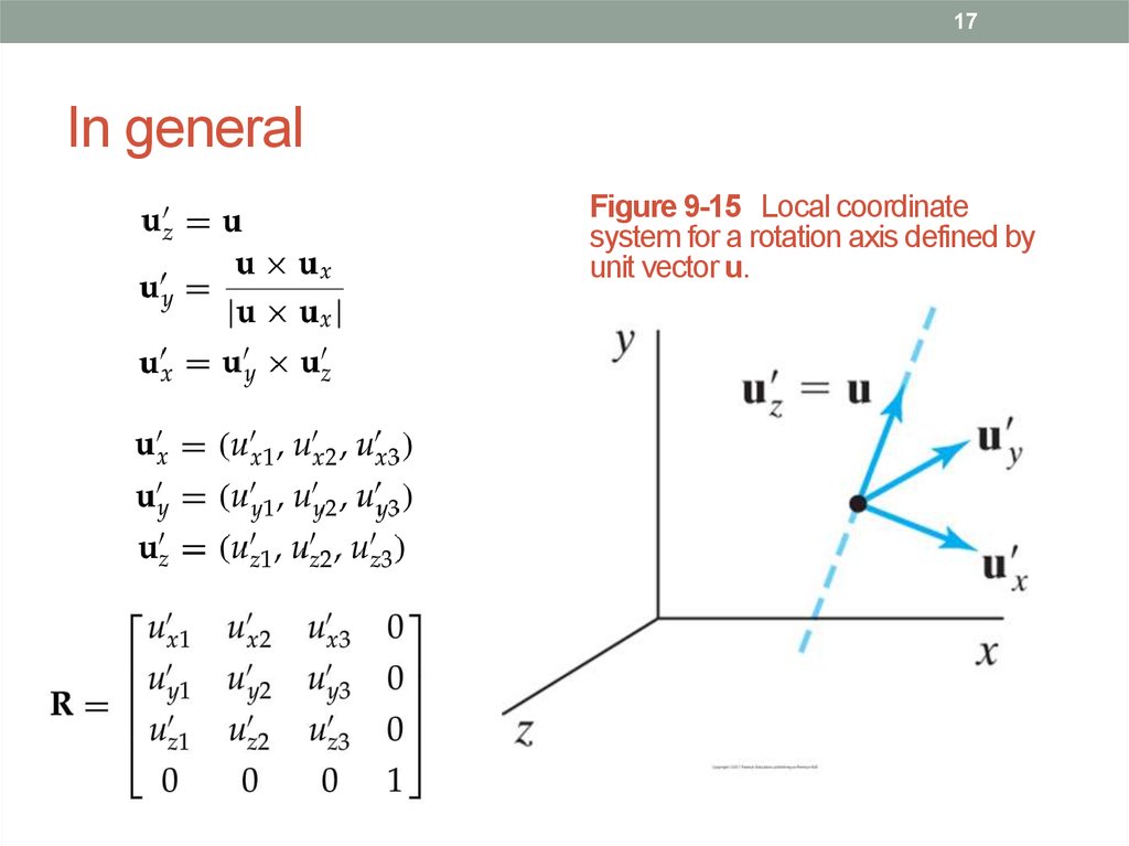 Download Cmpe 466 computer graphics. 3D geometric transformations ...