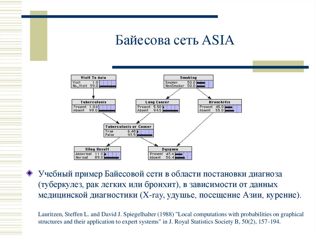 Сетевой область