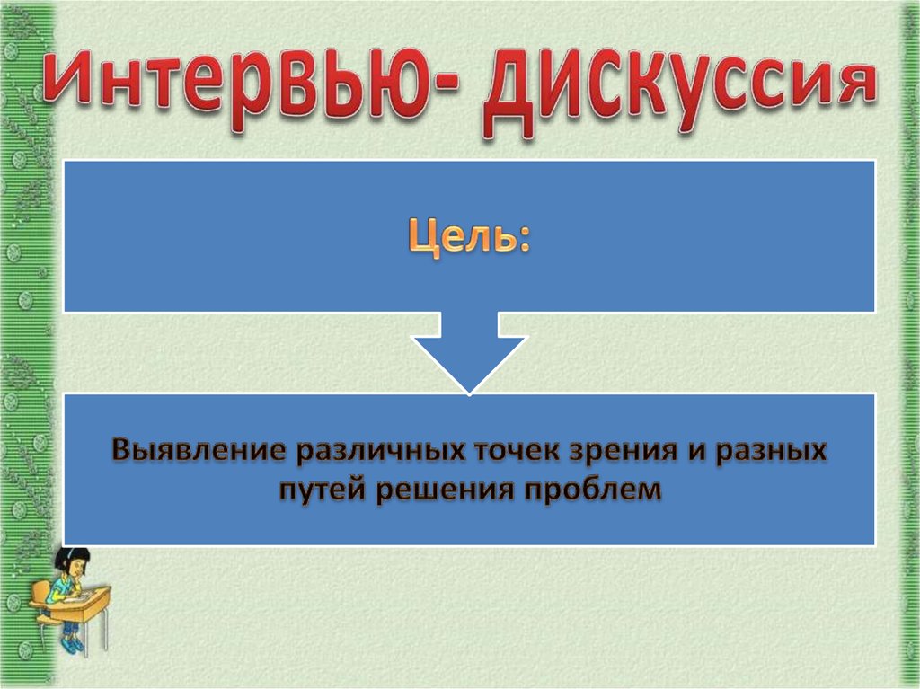 Интервью как жанр публицистики 7 класс презентация