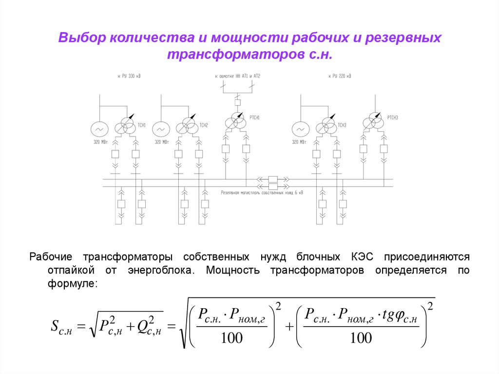 Положение кэс