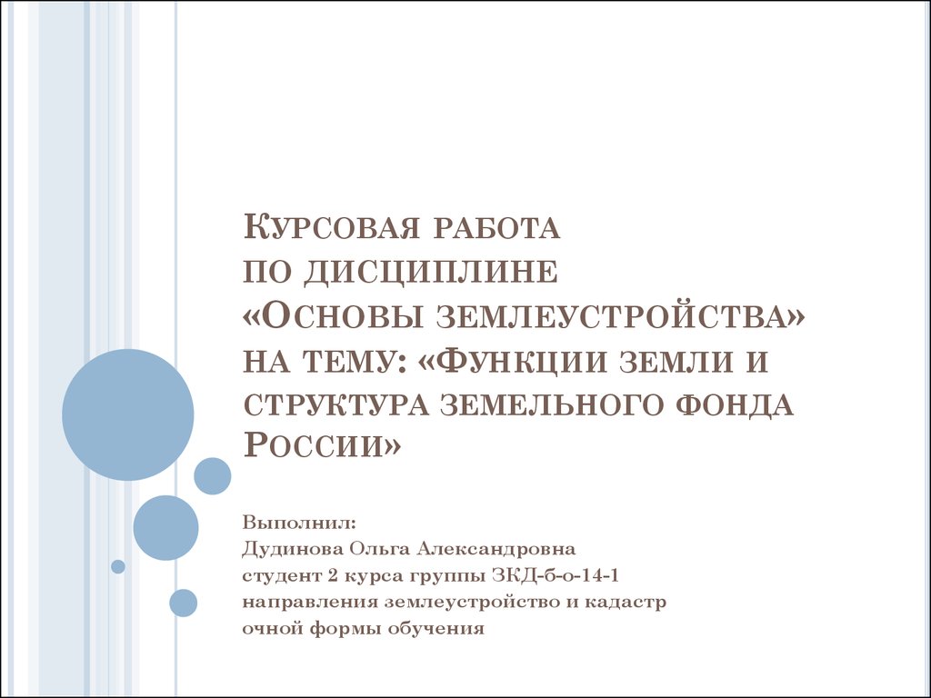 Курсовая работа по теме Основные функции Правительства Российской Федерации