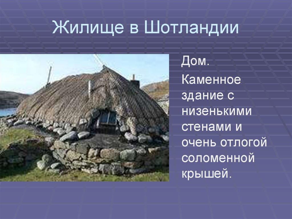 Виды жилищ народов россии презентация