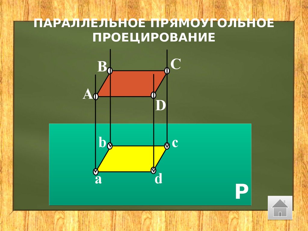 Проекциями 8. Прямоугольное проецирование. Параллельное прямоугольное проецирование. Прямоугольная проекция. Проецирование. Прямоугольное проецирование..