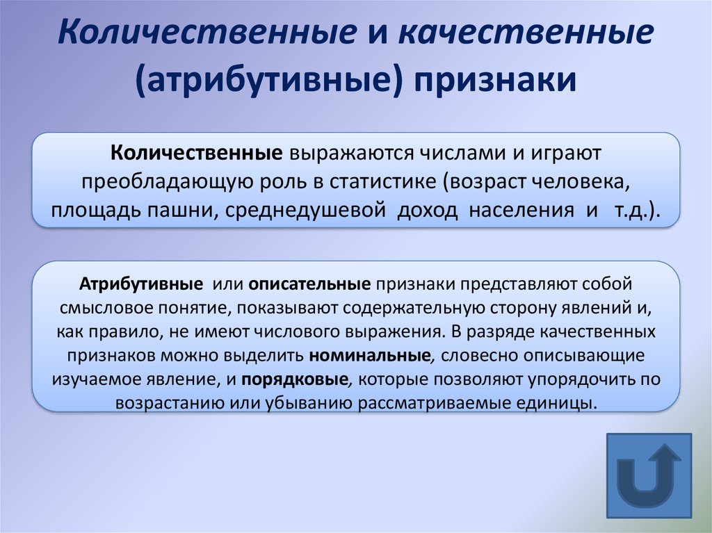 Количественные признаки. Атрибутивные качественные признаки. Количественные признаки предприятия. Количественные признаки в статистике. Качественные статистические признаки.