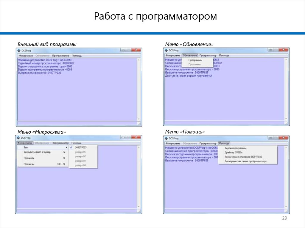 Индивидуальный проект программирование