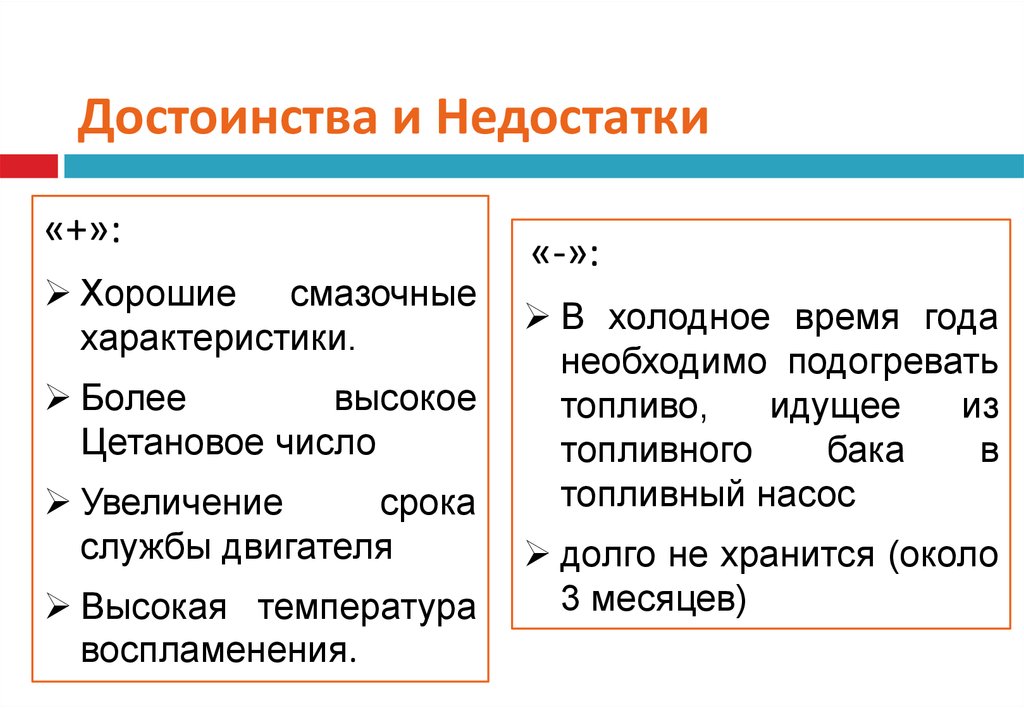 Более высокие характеристики. Достоинства и недостатки биотоплива. Достоинства биотоплива. Преимущества биотоплива. Биоэтанол преимущества и недостатки.