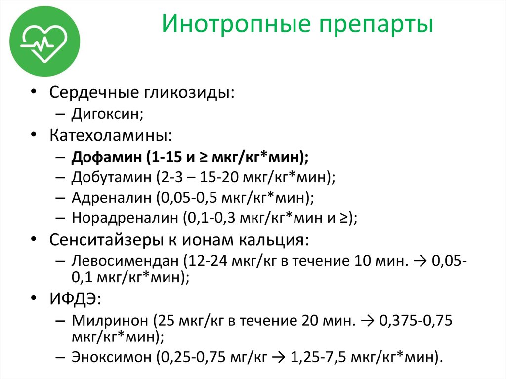 Калькулятор скорости введения препаратов