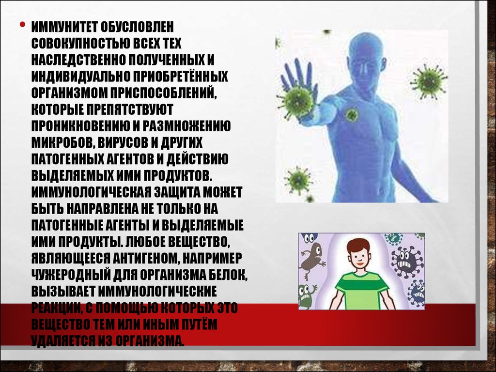 Кому дали иммунитет в маске. Иммунитет презентация. Иммунитет это кратко. Учение об иммунитете. Иммунитет на страже здоровья человека.