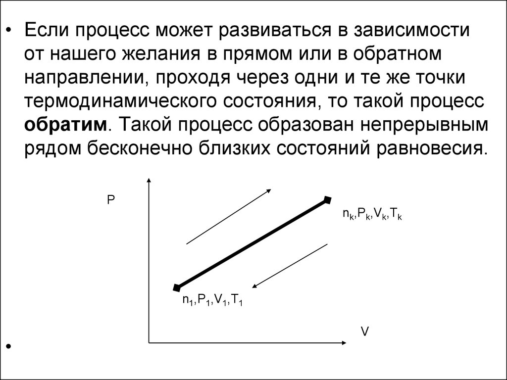 Другом такой процесс может