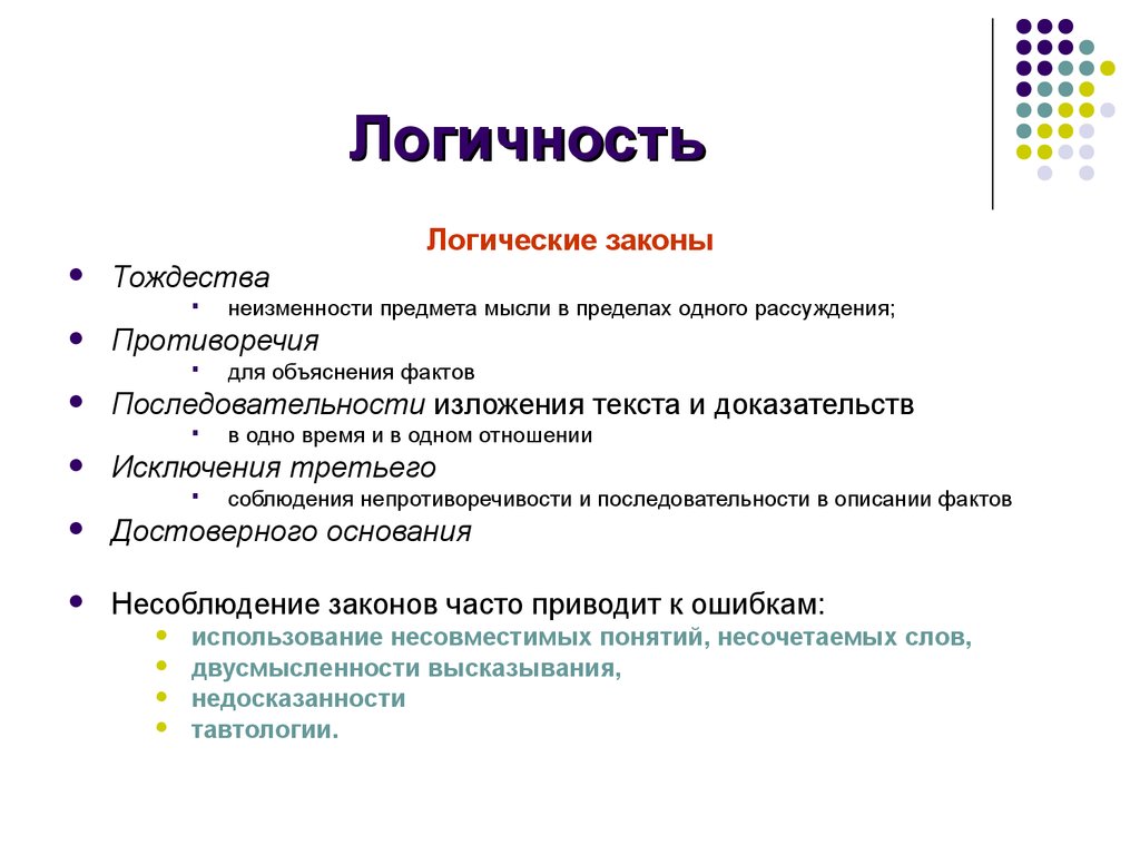 Логичность это. Логичность информации в документе. Логичность текста это. Предметная логичность примеры.